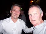Click to view big image Alan Boardman, Mike Dagnan